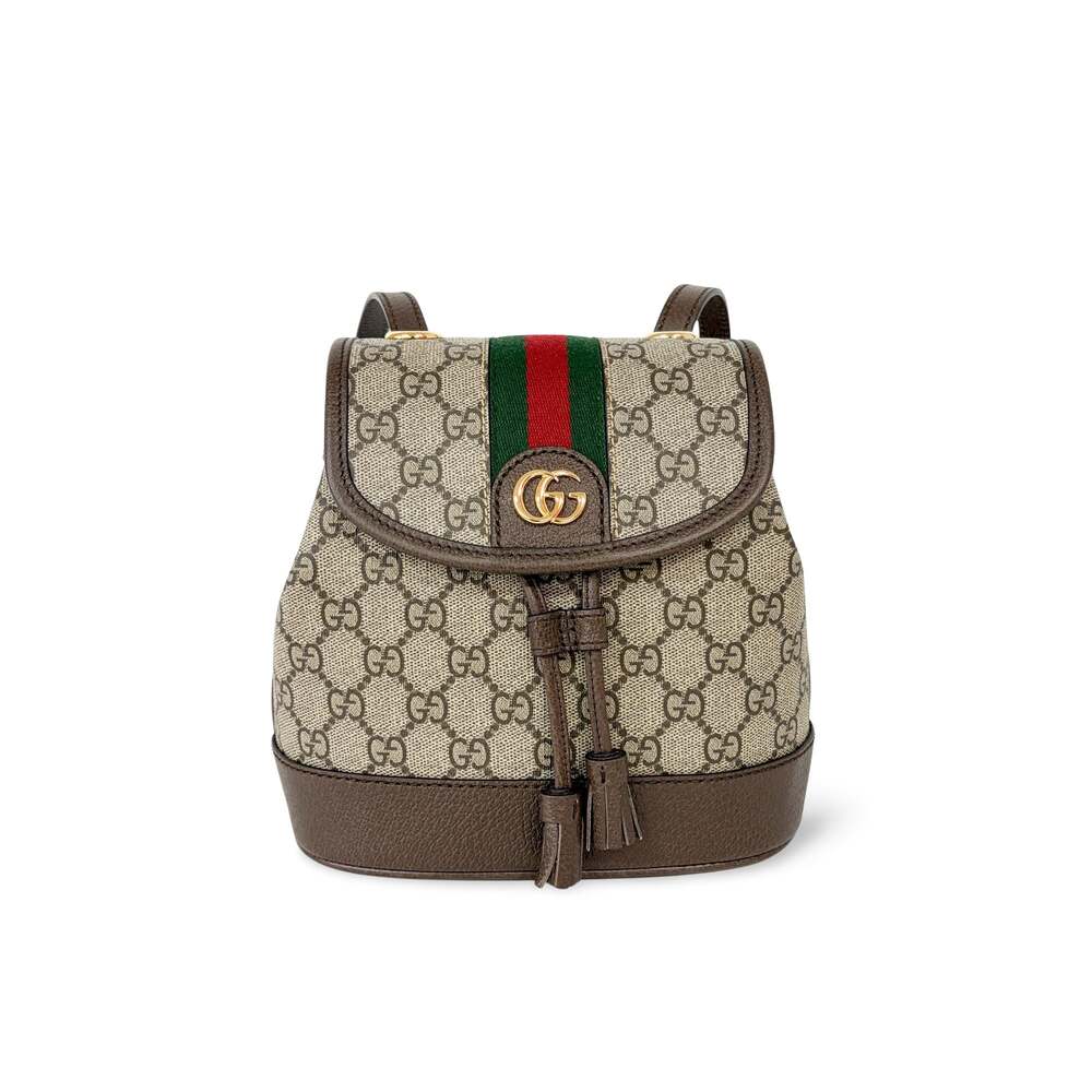 Gucci Ophidia Gg Small Backpack Brown #352139F71B